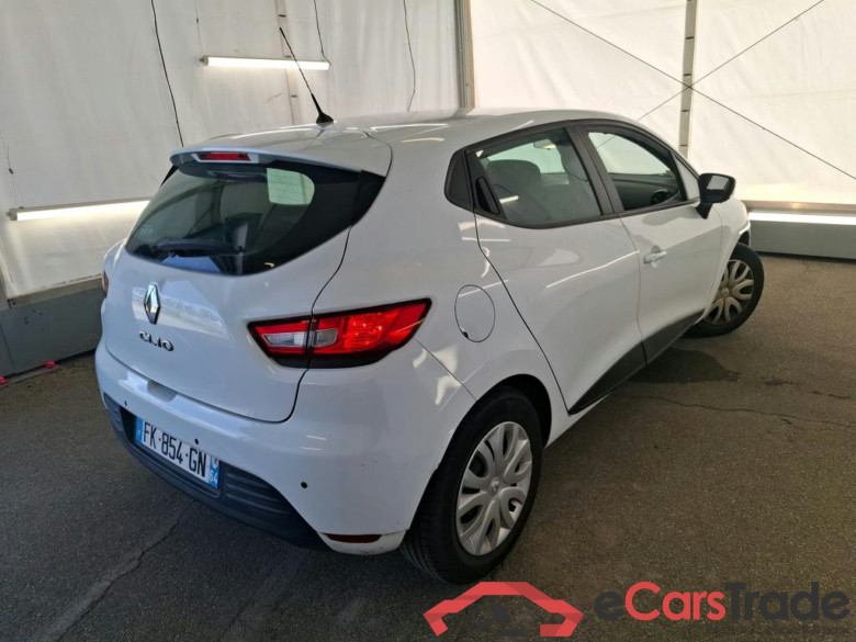 Clio IV Air MediaNav 1.5 dCi 90CV BVM5 E6 #3
