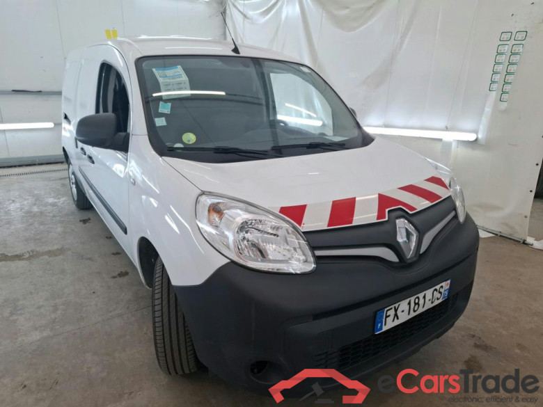 Kangoo II Express Maxi Extra (Série Spéciale) 1.5 dCi 95CV BVM6 E6dT #4