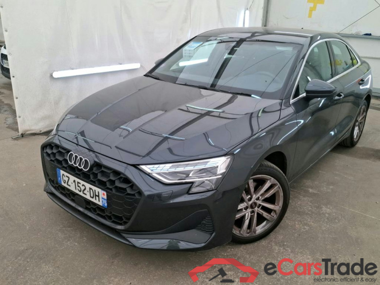 A3 Berline 35 TFSI TFSI #1