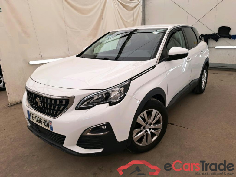 3008 Active Business 1.2 PureTech 130CV BVA8 E6dT #1