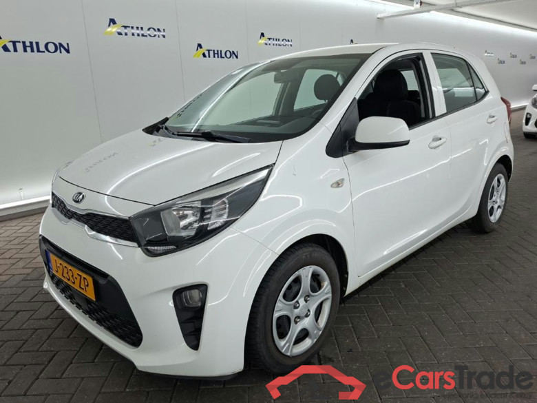 KIA Picanto 1.0 DPi ComfortLine 5-zits 5D 49kW #1