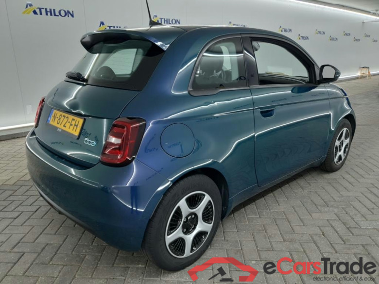 FIAT 500E 42kWh Passion 3D 87kW #3