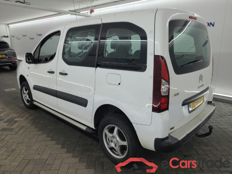 CITROEN Berlingo Mini MPV BlueHDi 100 S&S Feel 5D 73kW #4