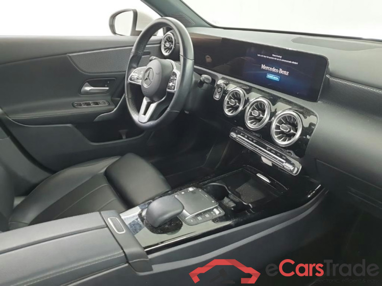 MERCEDES-BENZ A-klasse A 180 7G-DCT Business Solution Luxury 5D 100kW #6