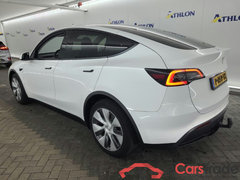 Tesla Model Y Long Range Dual Motor AWD 5D 378kW #4