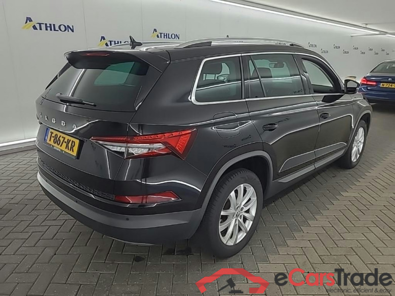 SKODA Kodiaq 1.5 TSI ACT 110kW DSG Business Edition 5D #3
