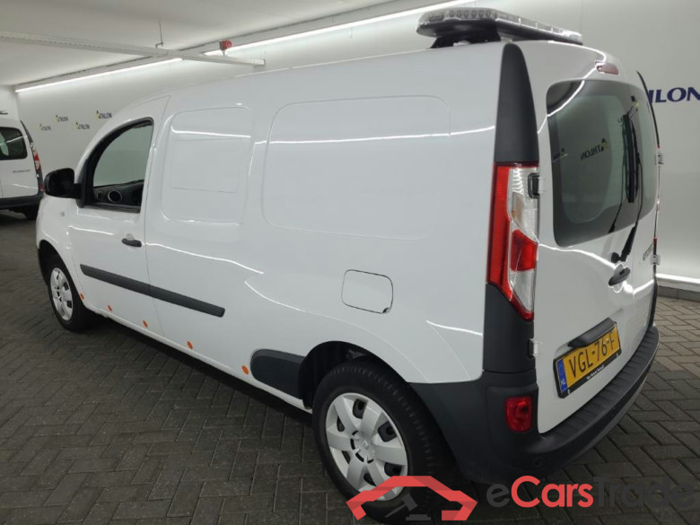 RENAULT KANGOO Maxi Z.E. 33 (batterijkoop) 4D 44kW #4