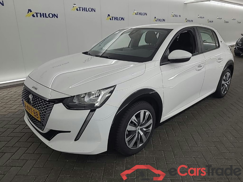 PEUGEOT e-208 Active 50kWh 136 5D #1