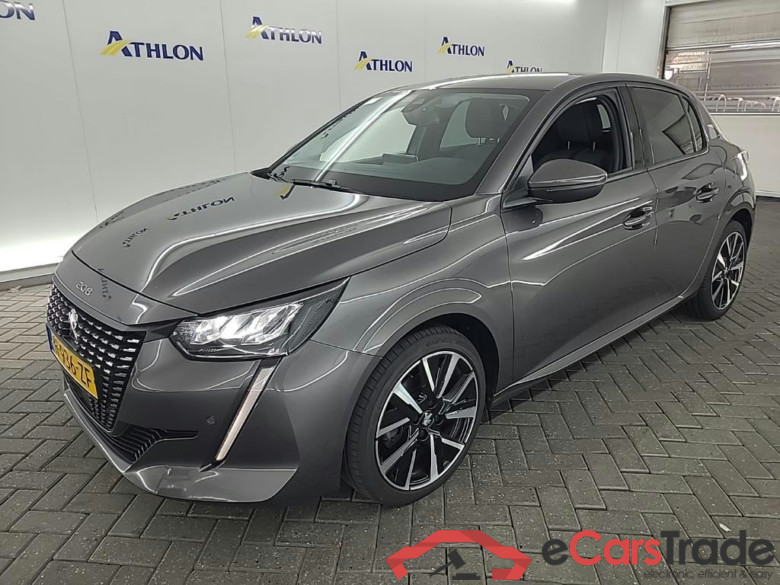 PEUGEOT 208 Blue Lease Allure 1.5 BlueHDi 100 5D 75kW