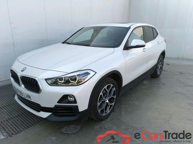 BMW X2 sDrive18i #1