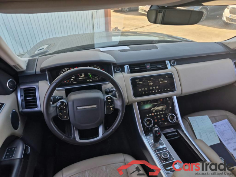 LAND ROVER Range Rover Sport / 2017 / 5P / todoterreno 2.0 Si4 PHEV 297kW (404CV) HSE #3