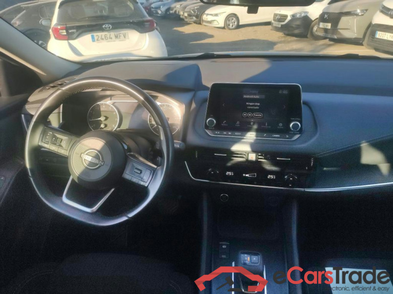 NISSAN QASHQAI / 2021 / 5P / todoterreno DIG-T 116kW (158CV) mHEV Xtronic Acenta (AC8) #3