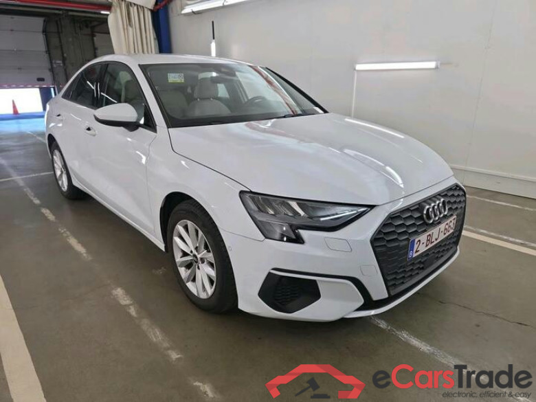 Audi A3 BERLINE A3 Berline 1.0 TFSi 30 Stronic Attraction B.E. (Mild Hybrid) 81kW/110pk  4D/P Auto-7 #2