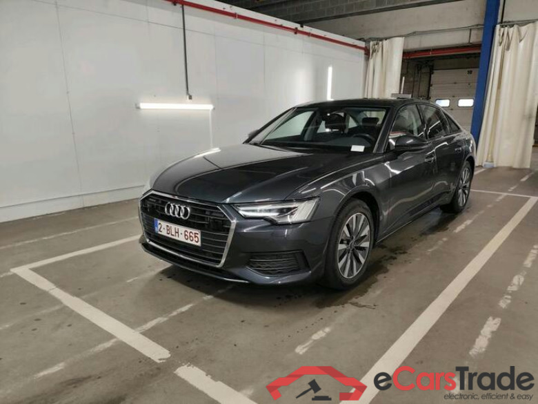 Audi A6 A6 Attraction 50 TFSI e S tronic Quattro (PHEV) 220kW/299pk  4D/P Auto-7 #1