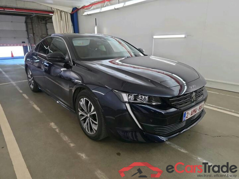 Peugeot 508 508 1.5 BlueHDi 130 S/S EAT8 Allure Pack 96kW/130pk  5D/P Auto-8 #2