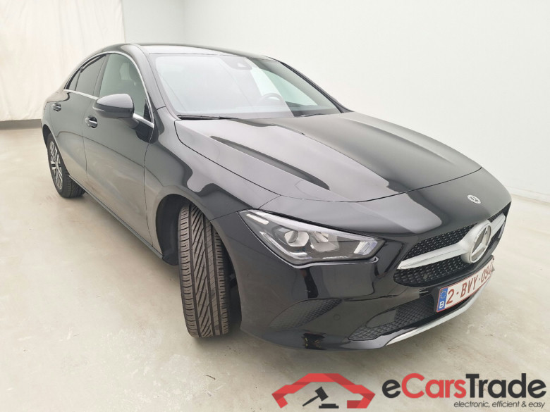 Mercedes, CLA-Class '19 PHEV, Mercedes-Benz CLA CLA 250 e Business Solution 4d #5