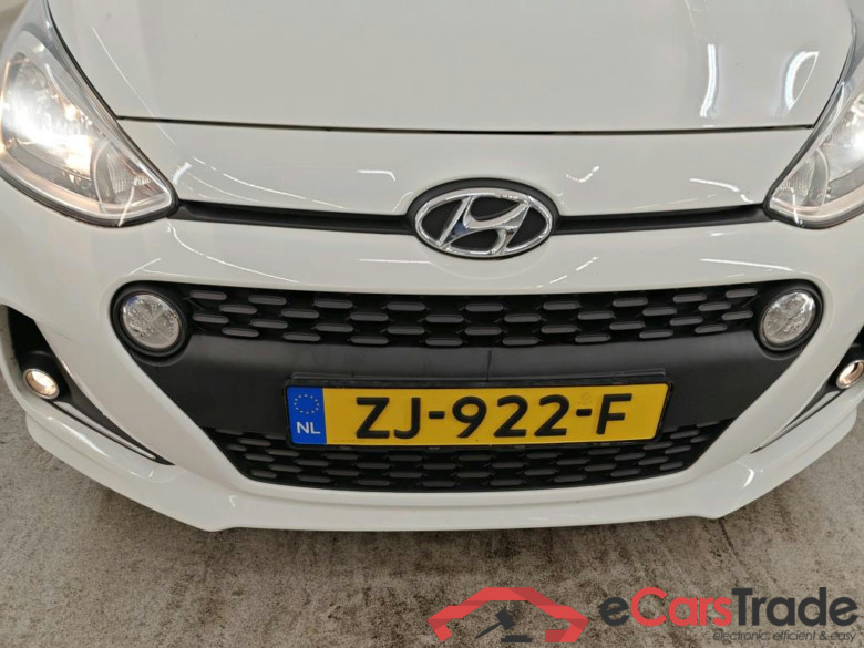 Hyundai i10 1.0i Blue Comfort 5d #5