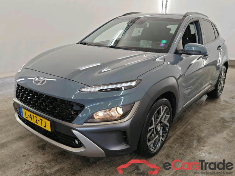 Hyundai KONA 1.6 GDI HEV Fashion 5d #1