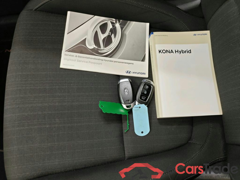 Hyundai KONA 1.6 GDI HEV Fashion 5d #4