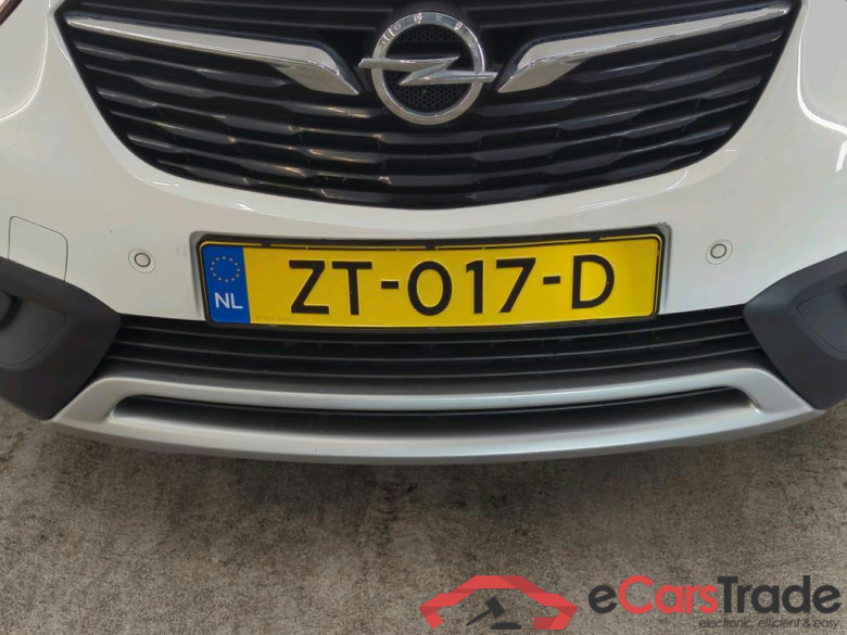 Opel Crossland X 1.2 Turbo S&S 81kW Innovation 5d #5