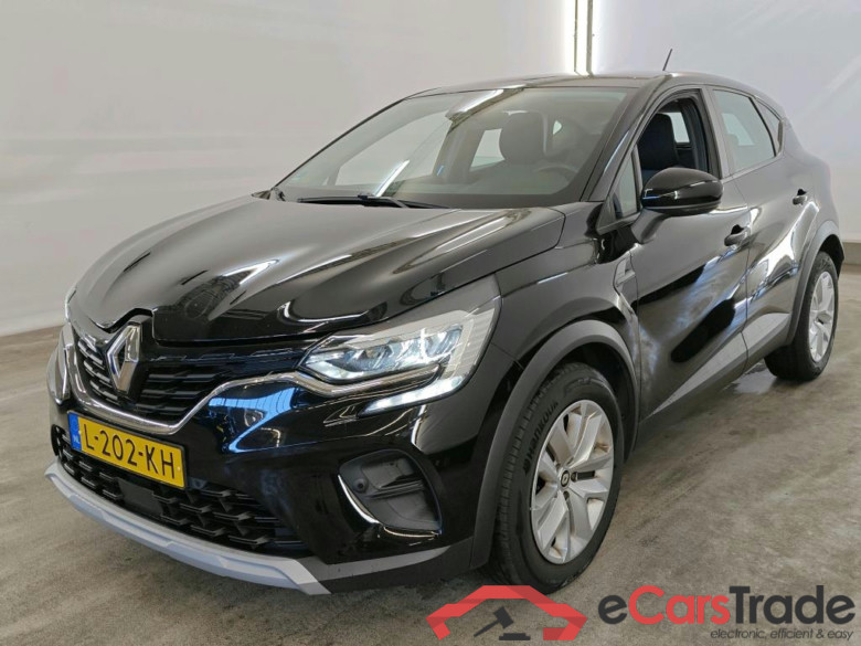 Renault Captur TCe 140 EDC GPF Zen 5d #1