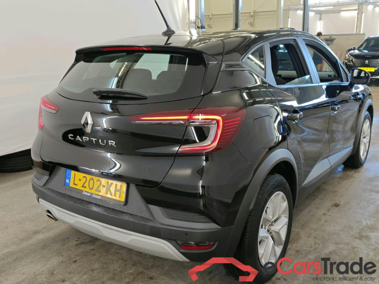 Renault Captur TCe 140 EDC GPF Zen 5d #2