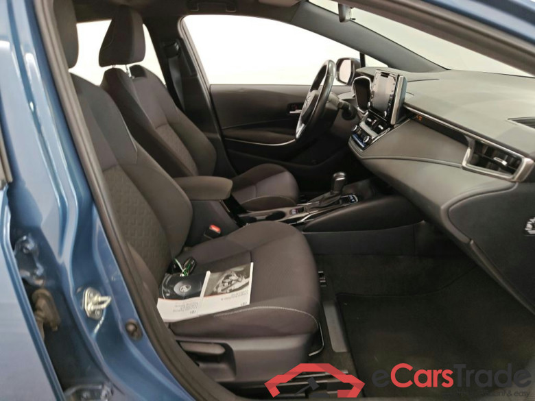 Toyota Corolla Touring Sports 1.8 Hybrid Business 5d #3
