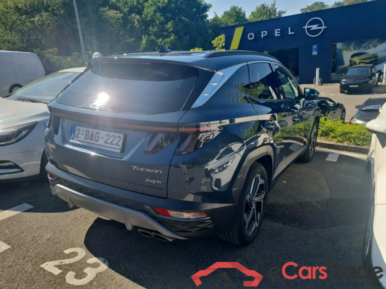 HYUNDAI Tucson 1.6 T-GDI PHEV 4WD SHINE AUTO #4
