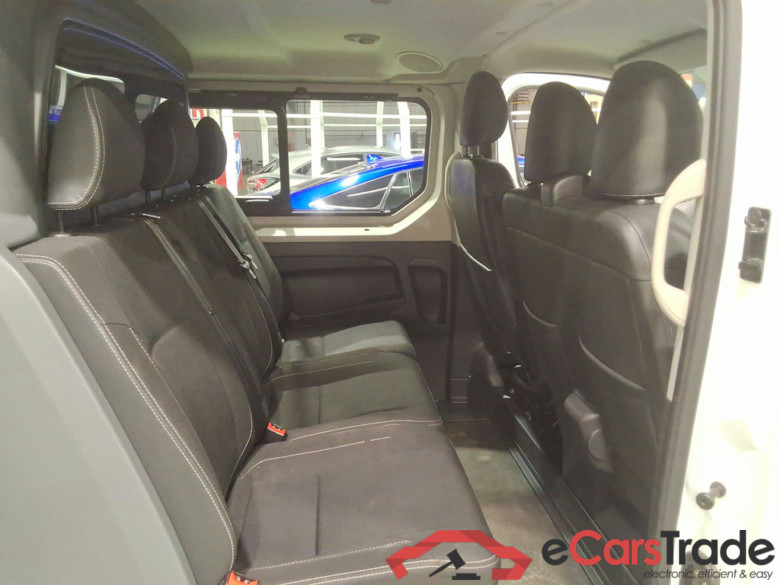 RENAULT TRAFIC 29 FOURGON SWB DSL - 20 1.6 dCi 29 L1H1 Grand Confort #5