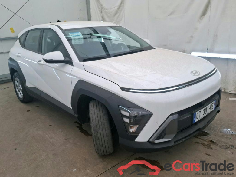 Kona Intuitive Hybrid 2WD 1.6 T-GDI 140CV BVA6 E6d #4
