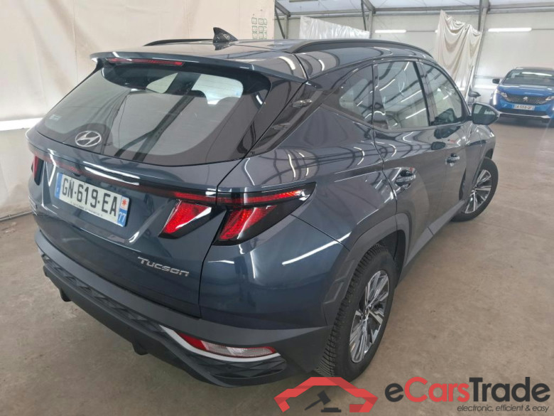 Tucson Business Mild-Hybrid 2WD 1.6 CRDI 135CV BVA7 E6d #3