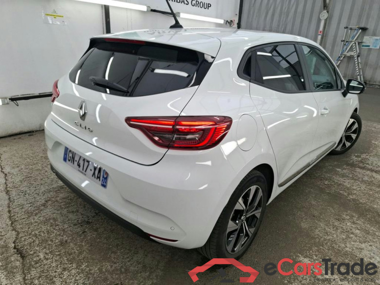 Clio V Evolution 1.0 TCe 100CV BVM6 E6d / GPL #3