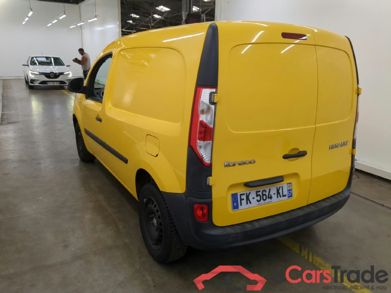 Kangoo Express Grand Confort (L1) 1.5 dCi 90CV BVM5 E6 #3