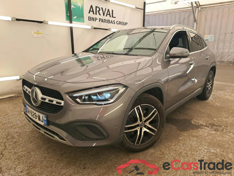 MERCEDES-BENZ GLA / 2020 / 5P / SUV 2.0 GLA 200 D BUSINESS LINE DCT #1
