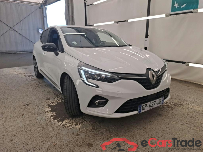 Clio V Evolution 1.0 TCe 100CV BVM6 E6d / GPL #4