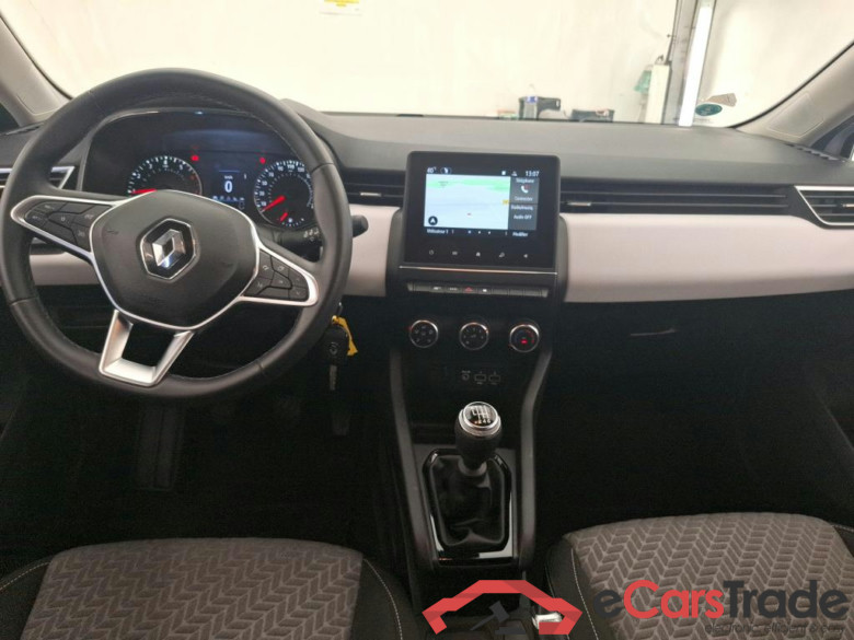 Clio V Evolution 1.0 TCe 100CV BVM6 E6d / GPL #5