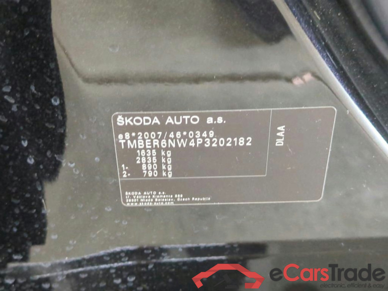SKODA Scala 1.0 TSI DSG Ambition 5d 81kW #4
