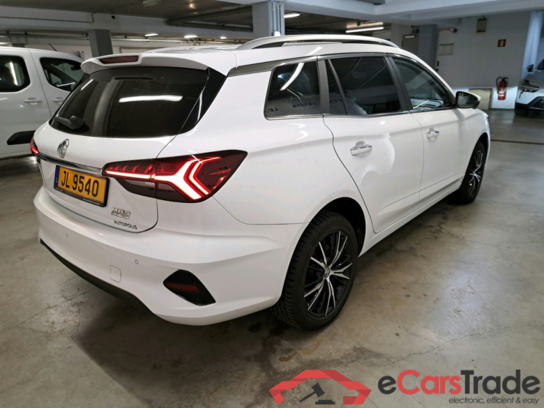 MG MG5 Luxury 61 kWh 156 hp #2