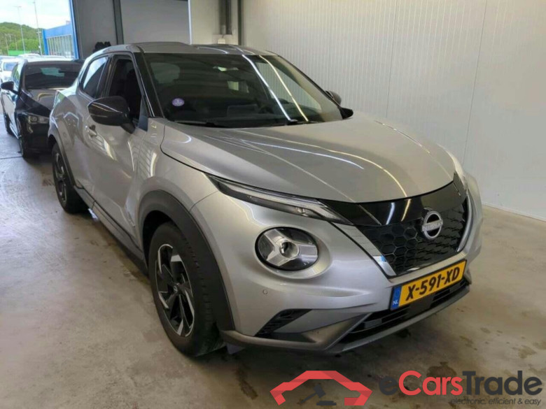 NISSAN JUKE 1.6 Hyb. N-Connecta #5