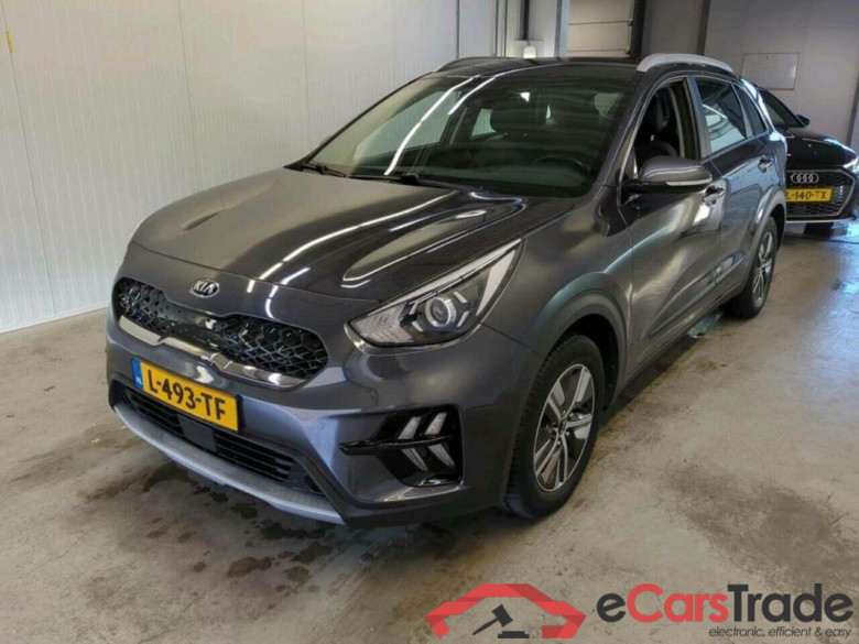 KIA Niro 1.6 GDi H. DynamicL. #1