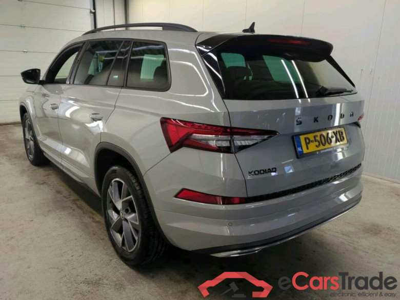 SKODA Kodiaq 1.5 TSI Sportl. Bns. #6