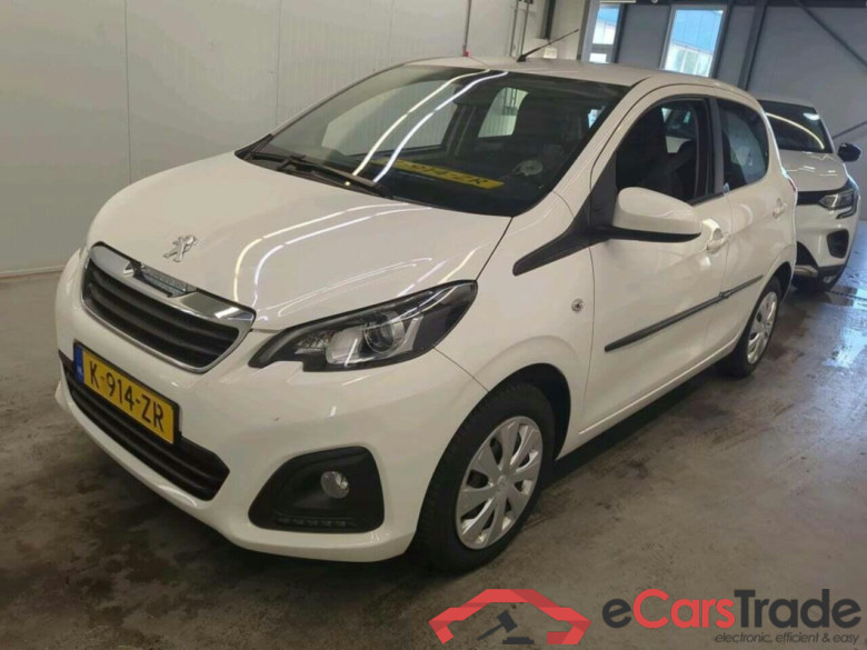PEUGEOT 108 1.0 e-VTi Active #1