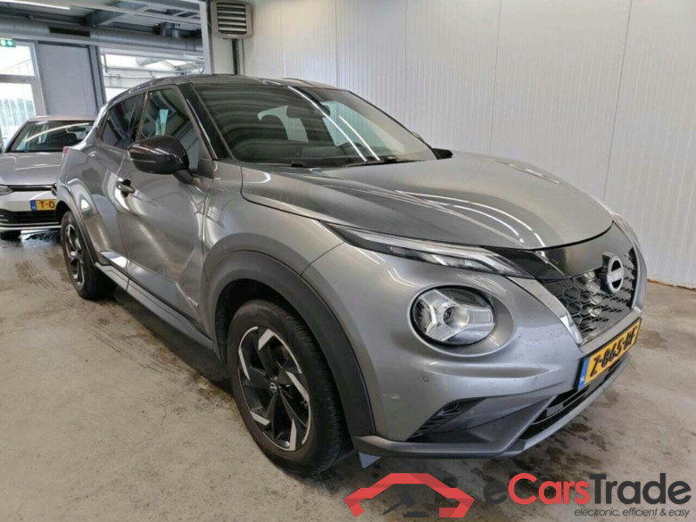 NISSAN JUKE 1.6 Hyb. N-Connecta #5