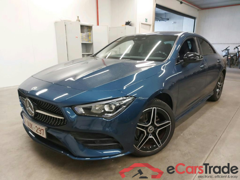MERCEDES - MER CLA 250 e 218PK DCT Business Solution AMG * HYBRID *