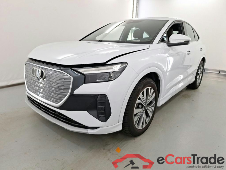 AUDI Q4 SPORTBACK E-TRON BEV 55KWH 35 ADVANCED AUTO #1
