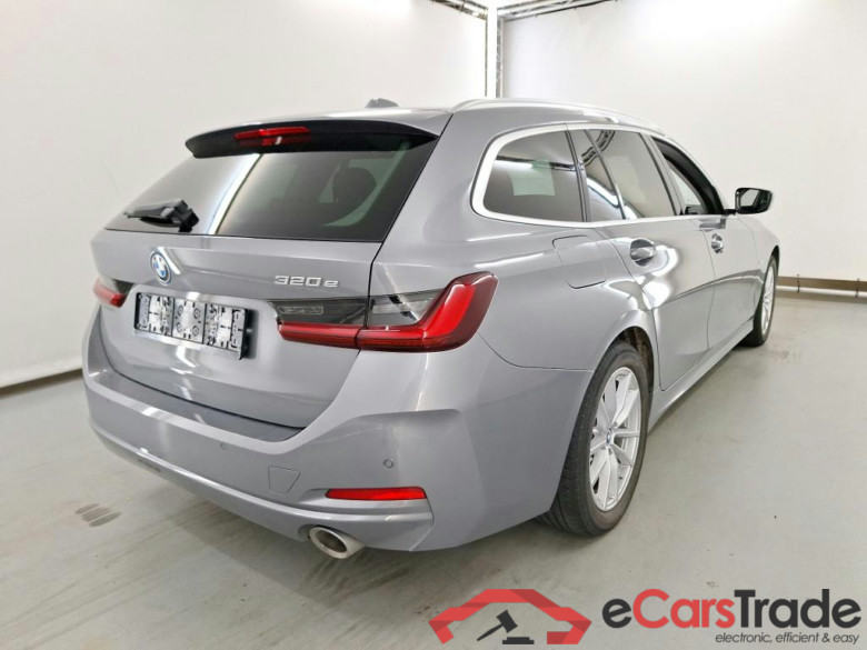 BMW 3 SERIES TOURING 2.0 320E TOURING #4