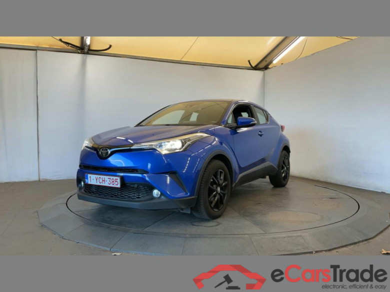 TOYOTA C-HR C-HR 1.2 Turbo 2WD C-Business Plus (EU6.2)