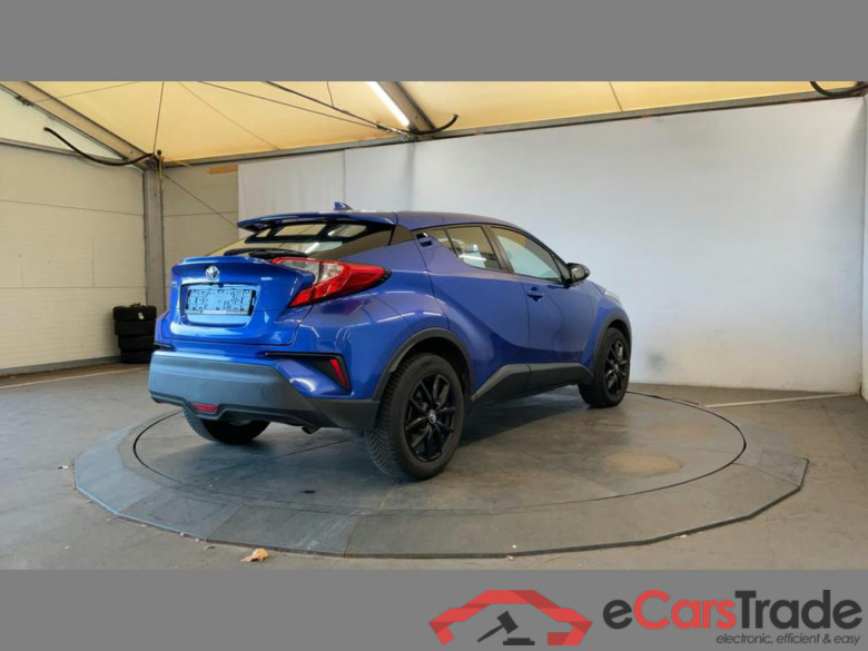 TOYOTA C-HR C-HR 1.2 Turbo 2WD C-Business Plus (EU6.2) #4