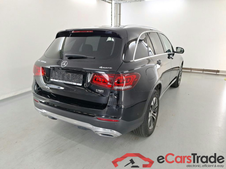 MERCEDES-BENZ GLC 2.0 GLC 300 DE PHEV 4MATIC 4WD BUS SOL #4