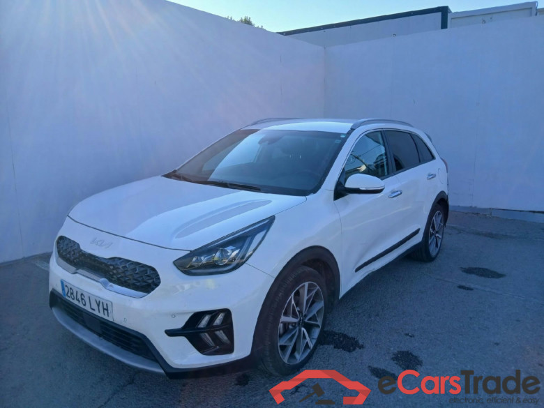 KIA Niro / 2019 / 5P / crossover 1.6 GDi HEV 104kW (141CV) Emotion (AC) #1